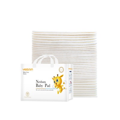 disposable pad baby changing pad urine pads for baby sanitary