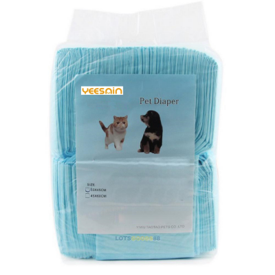 puppy training toilet wee pee pad AAA Quality Attractive Price disposable urine absorbent cat bird  training underpad