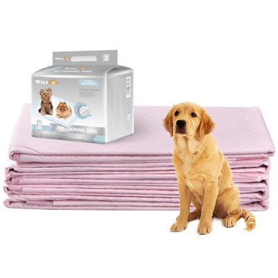 Free Sample OEM Attractive Disposable Super Absorbent All-absorb Training Scented Urine Dog Pee Pet Pad Sheet