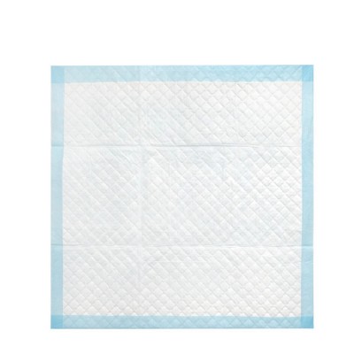 OEM Adult Disposable Medical Incontinence Absorbent Underpad 60x90 Free Sample Hospital Urine Under Bed Pad